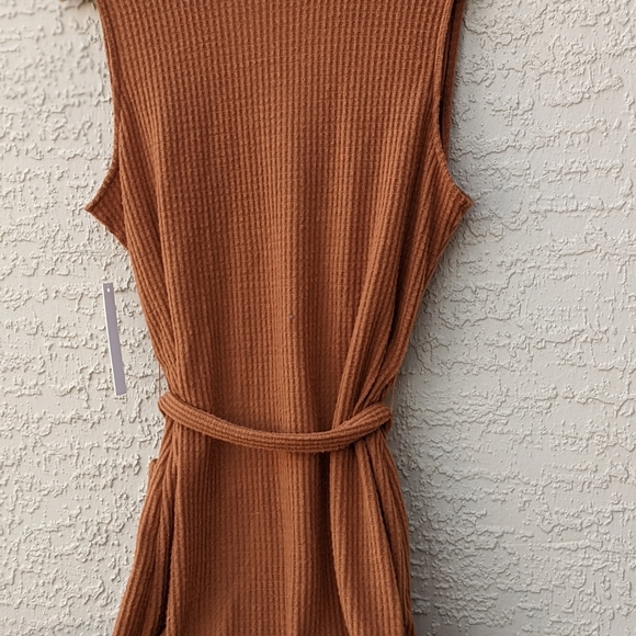 NWT Another Reason sleeveless cardigan - Picture 12 of 14